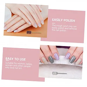 Набор шлифовальных лент для ногтей WRITWAA Круги цена на synthetic.ua - Фото 1 Набор шлифовальных лент для ногтей WRITWAA Круги synthetic.ua - Фото 1