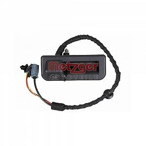 Ручка багажника METZGER AUTOTEILE 2310985 ОРИГИНАЛЬНАЯ ЗАПЧАСТЬ для SKODA - Фото 1