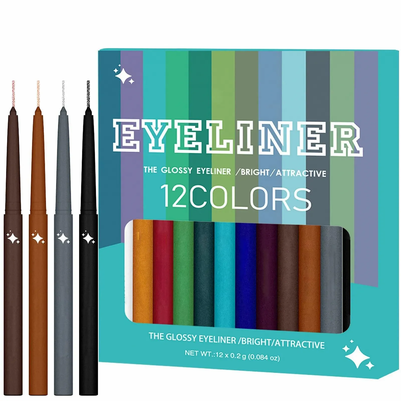 Підводка для очей Holdes, фото №6