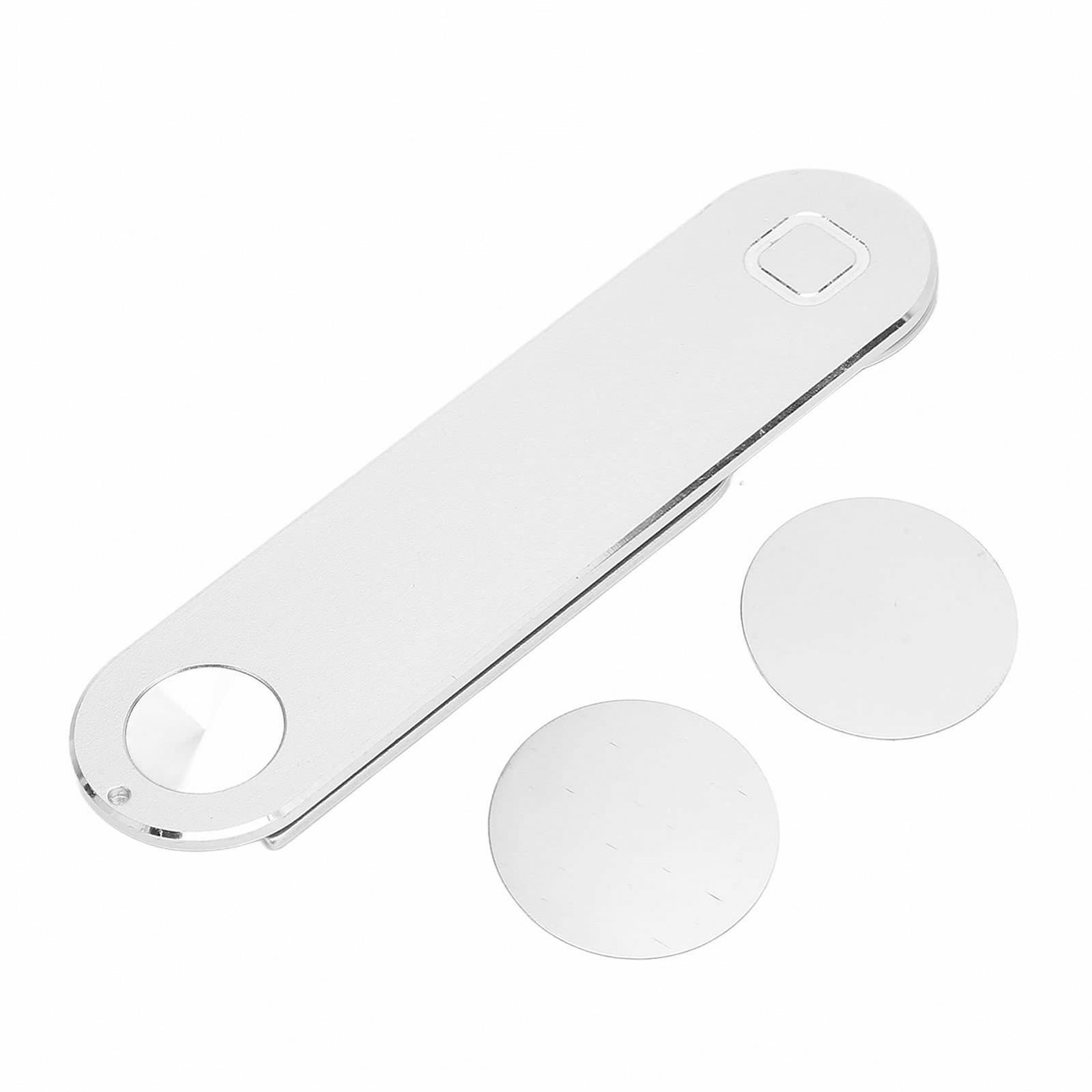 Держатель для телефона к ноутбуку Jectse Premium, алюминиевый сплав, магнитный, фото №6