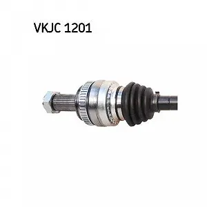Приводной вал SKF VKJC 1201 для BMW задний мост слева synthetic.ua - Фото 1