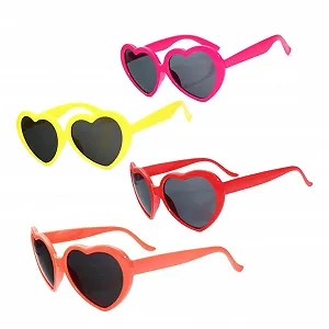 Солнцезащитные очки для вечеринок COLLBATH, 4 шт. - Фото 1