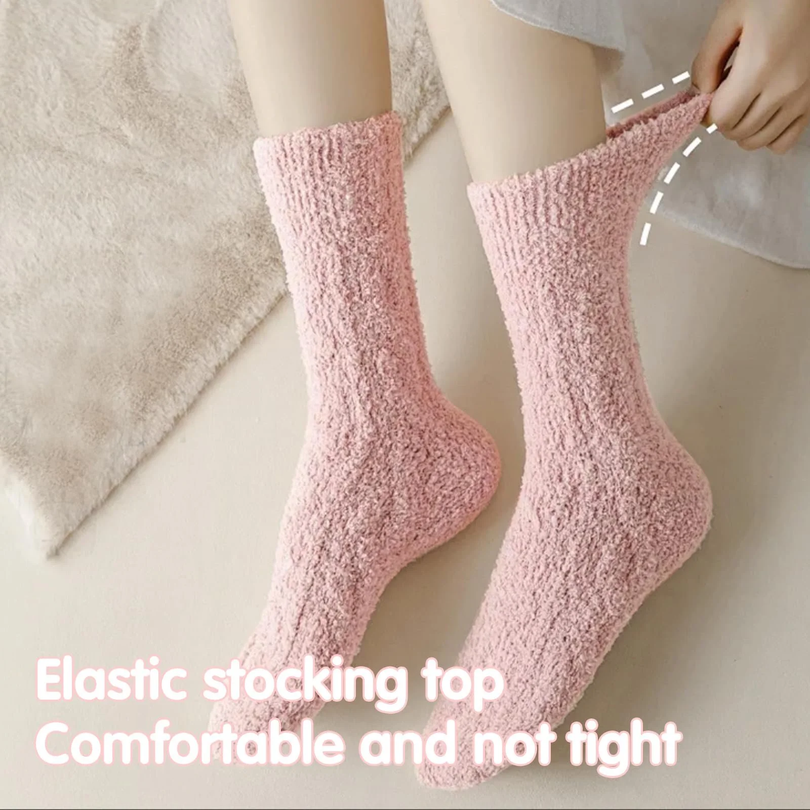 Термоноски Женские 5 пар, фото №4