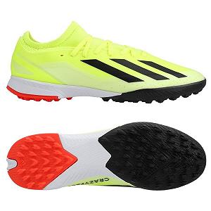 Сороконіжки дитячі Adidas X Crazyfast League Tf Jr IF0681 28 - Фото 1