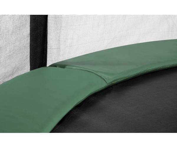 Salta Батут COMBO круглий 251 см Forest Green, фото №6 Salta Батут COMBO круглий 251 см Forest Green, фото №6