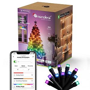 Гірлянда Nanoleaf Smart Fairy Lights 24 м, RGB IC LEDs, IP44 - Фото 1
