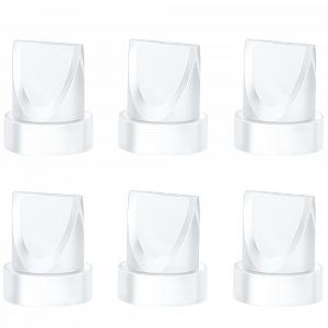 Клапаны типа "утиный клюв" Gocroween 6 шт. для Momcozy M5/M6/V1 Pro/V2 Pro - Фото 1