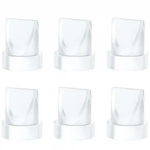 Клапани типу "качиний дзьоб" Gocroween 6 шт. для Momcozy M5/M6/V1 Pro/V2 Pro - Фото 1