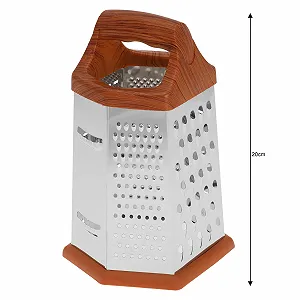 Кухонна терка Edelstahl (Модель 1) synthetic.ua - Фото 1