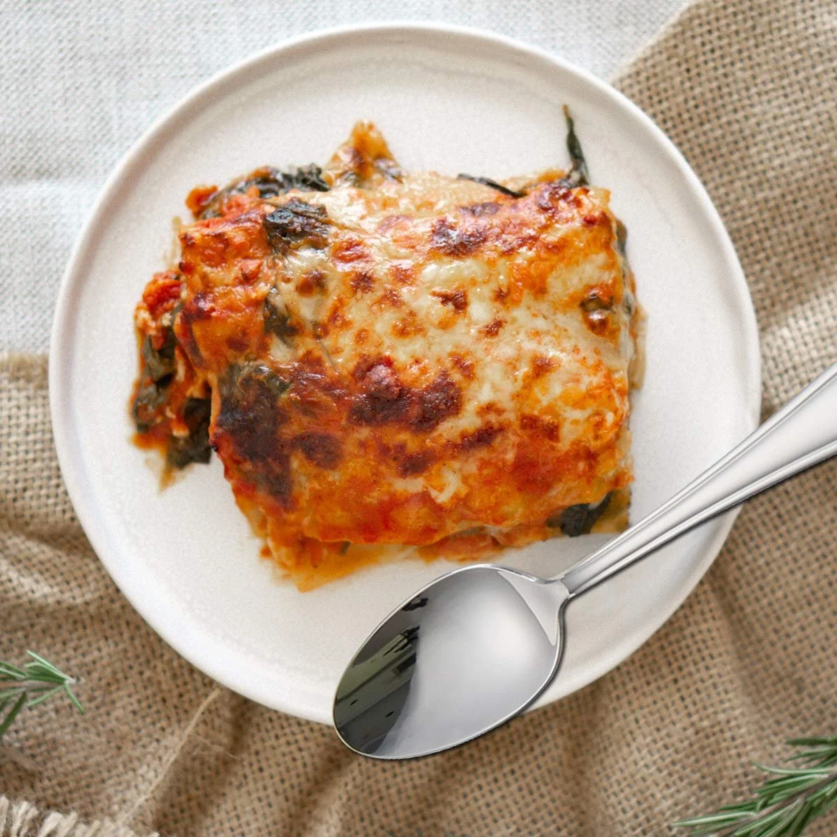 Ложки столові HISSF Набір 6 шт 18 см Срібний, фото №6