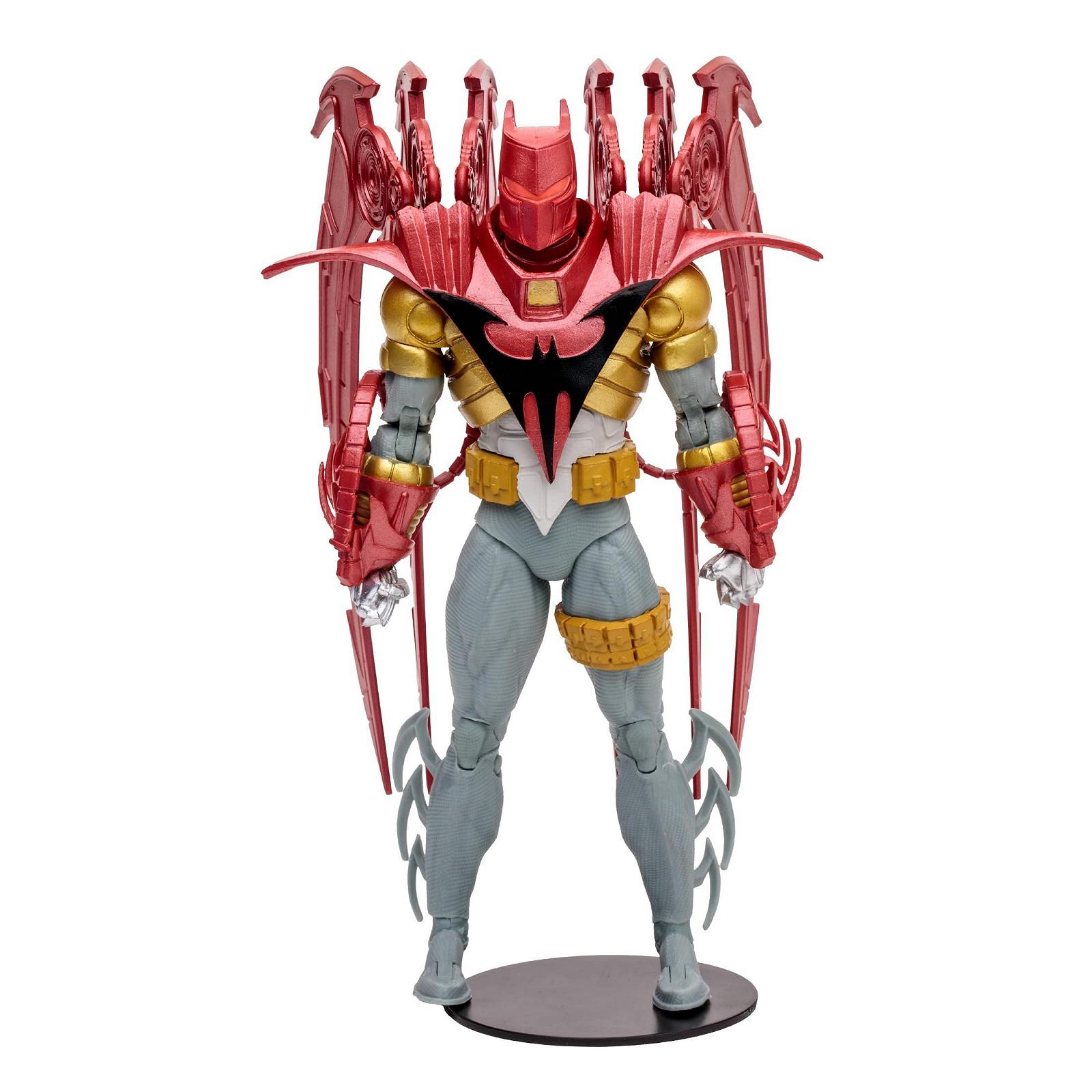 Фигурка Azrael Batman Armor McFarlane DC Multiverse 18 см, фото №5
