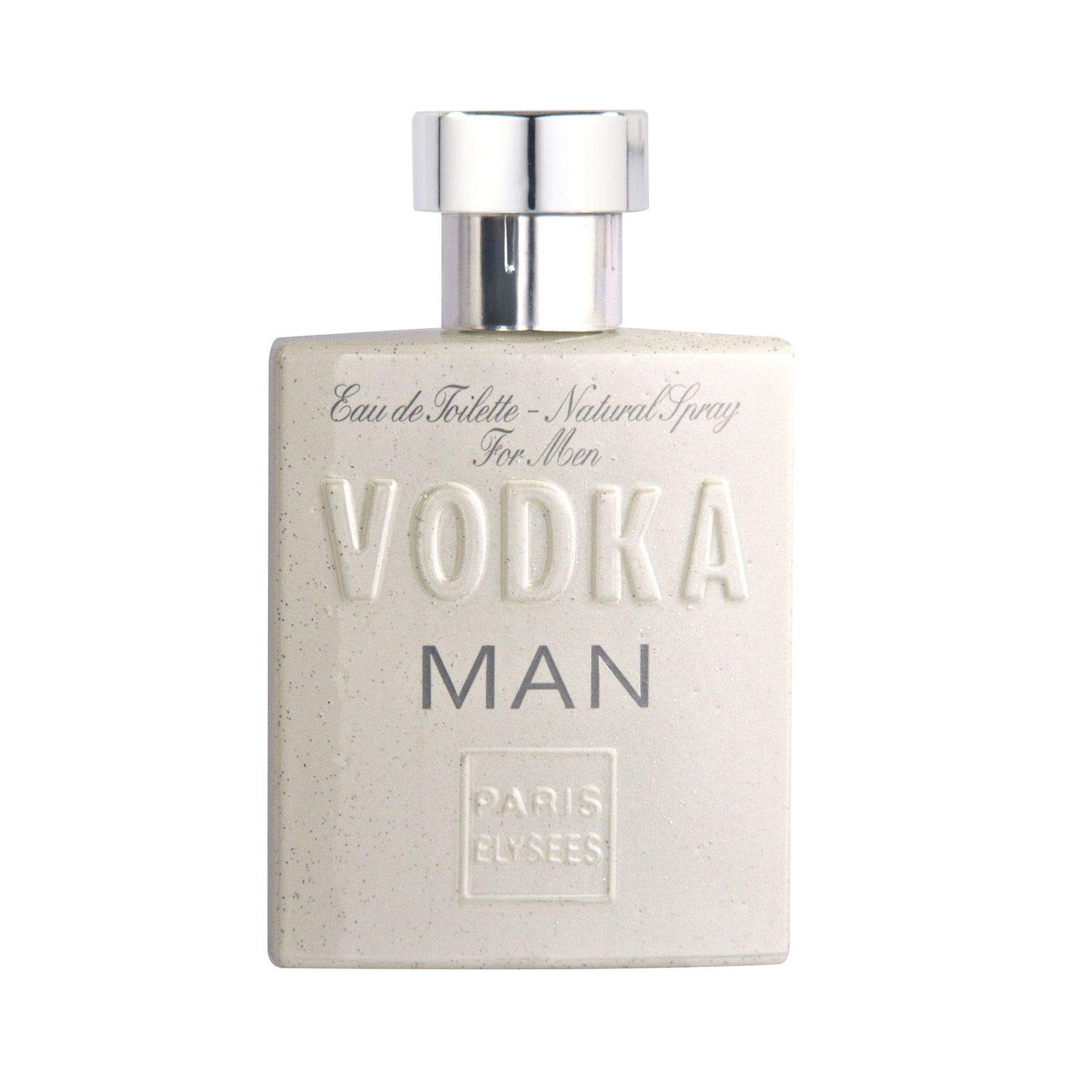 Парфум Paris Elysees Vodka Man для чоловіків, фото №2