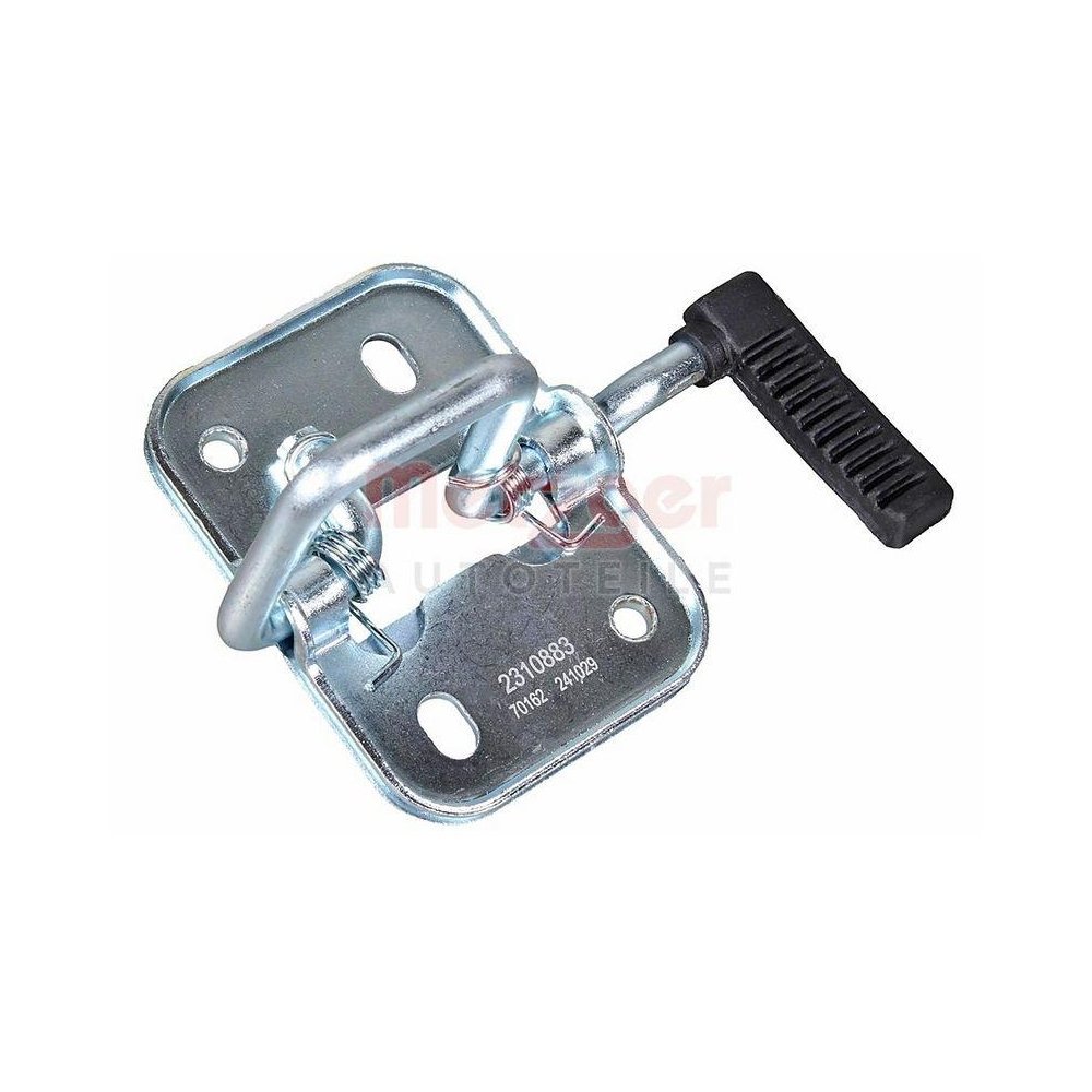 Замок капота METZGER 2310883 GREENPARTS VW центральный, фото №1 Замок капота METZGER 2310883 GREENPARTS VW центральный, фото №1