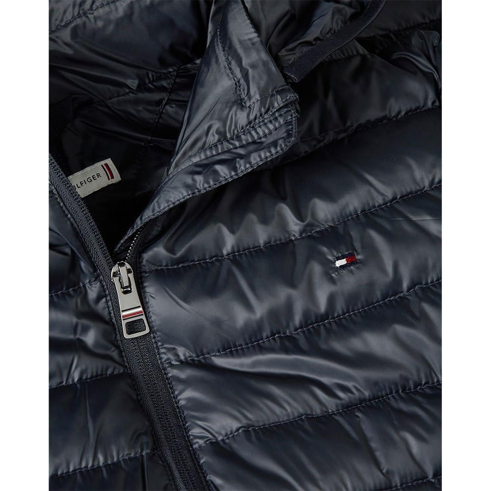 Жіноча Куртка Tommy Hilfiger Прямий крій, фото №6