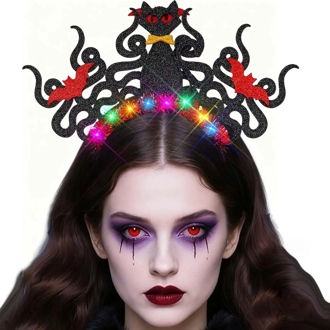 Обруч Кошачьи Ушки Luminous, фото №1 Обруч Кошачьи Ушки Luminous, фото №1