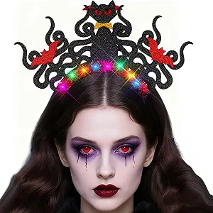 Обруч Кошачьи Ушки Luminous - Фото 1