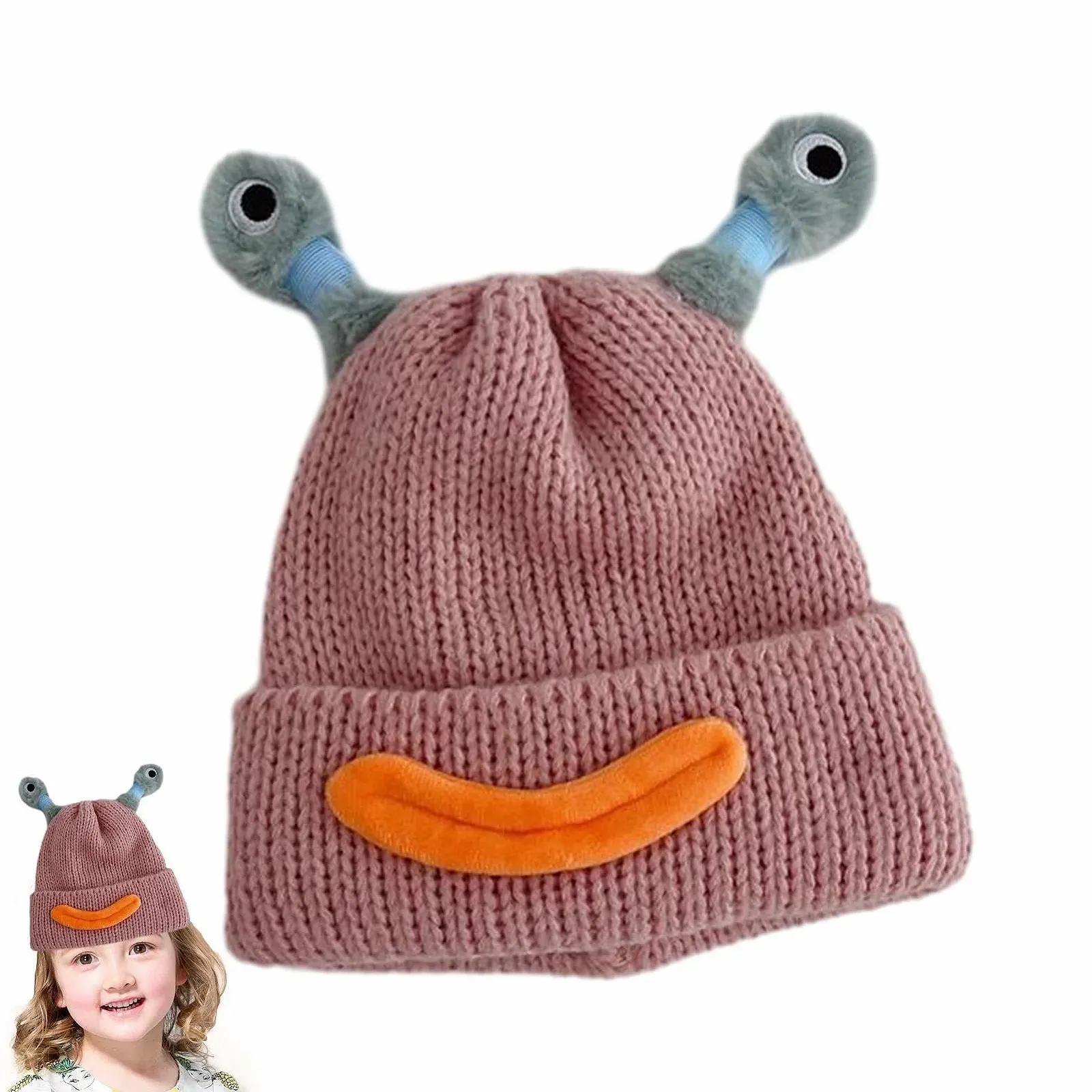 Вязаная шапка-щупальце Ulapithi Tentakel, светящаяся, фото №7 Вязаная шапка-щупальце Ulapithi Tentakel, светящаяся, фото №7