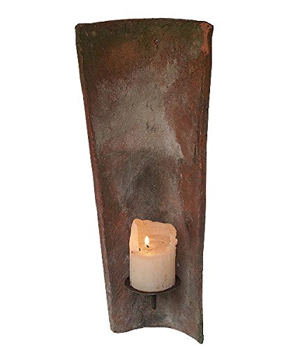 Підсвічник zeitzone Real Antique Roof Brick Wall Country House Style, фото №4
