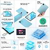 Планшет TECLAST M50HD 10 Дюймов, 16GB RAM + 128GB ROM (1TB TF) Android 13, Unisoc Octa-Core A75 CPU, TDDI 1920x1200FHD, 5MP+13MP, 6000mAh, 4G LTE/5G WLAN/GMS/5-GPS/Widevine L1/3.5MM/43 5g(2024), миниатюра №1