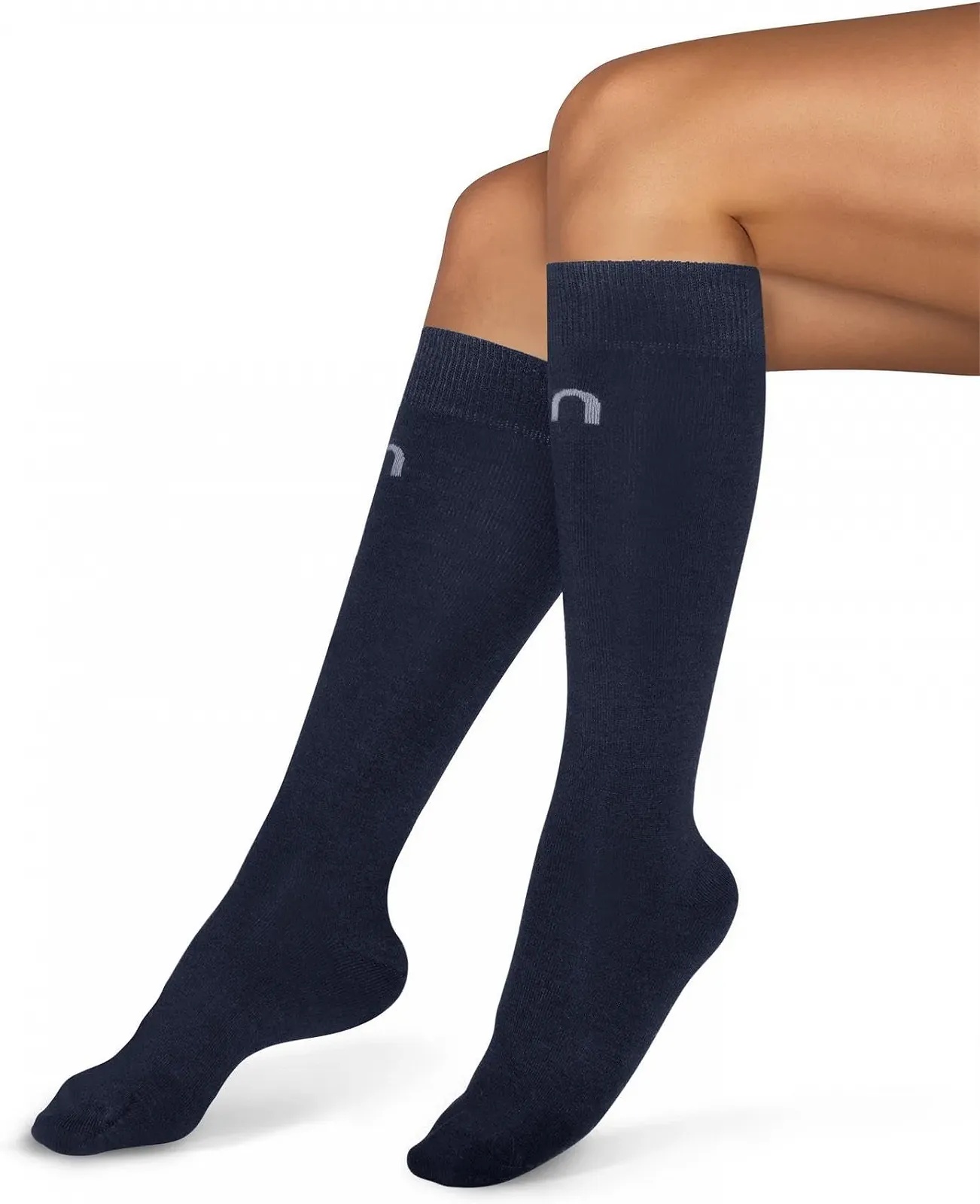 Шкарпетки до коліна Normani з мериносової вовни, фото №4