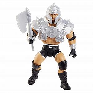 Фигурка WWE Goldberg Masters of The Universe 14 см - Фото 1