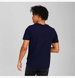 Футболка Puma Essentials Logo Tee XL synthetic.ua - Фото 1