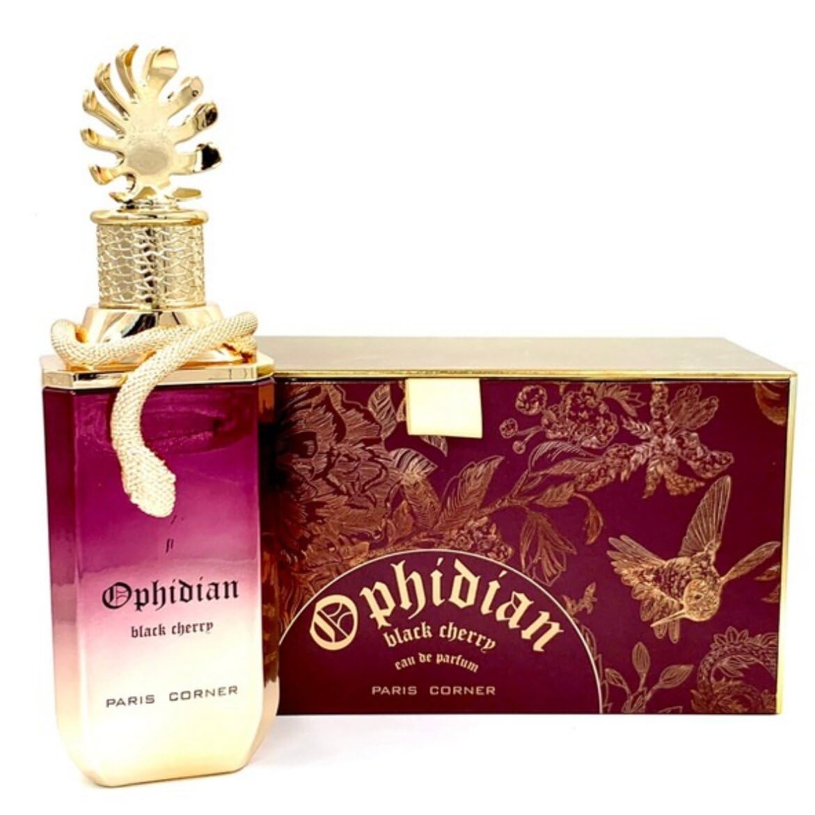 Парфумована Вода Paris Corner Ophidian Black Cherry Унісекс 100 мл, фото №4