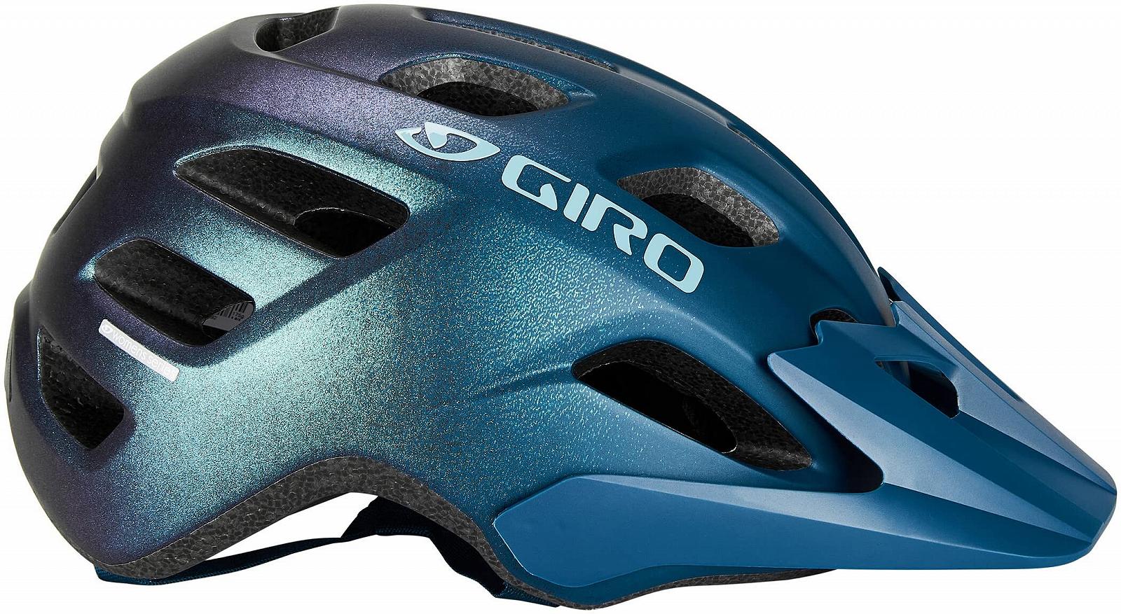 Шлем Giro Verce Matte ano Harbor Blue Fade UW, фото №4