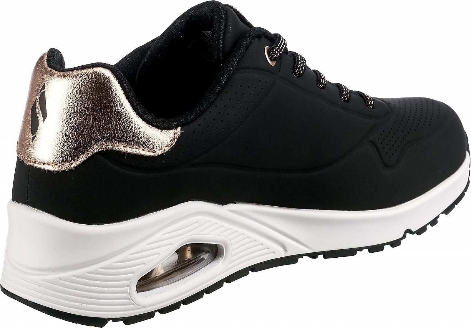 Кроссовки Skechers UNO-Shimmer Away женские, фото №5