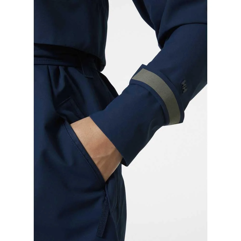 Тренч Helly Hansen Jane Женский, фото №7 Тренч Helly Hansen Jane Женский, фото №7
