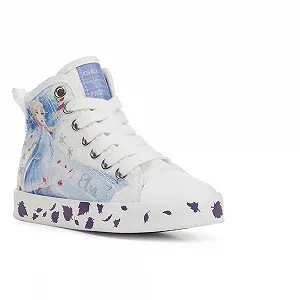 Кеды Geox Jr Ciak Girl F synthetic.ua - Фото 1