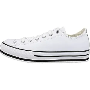 Кеды Converse CTAS Eva Lift OX 272857C Детские - Черный synthetic.ua - Фото 1