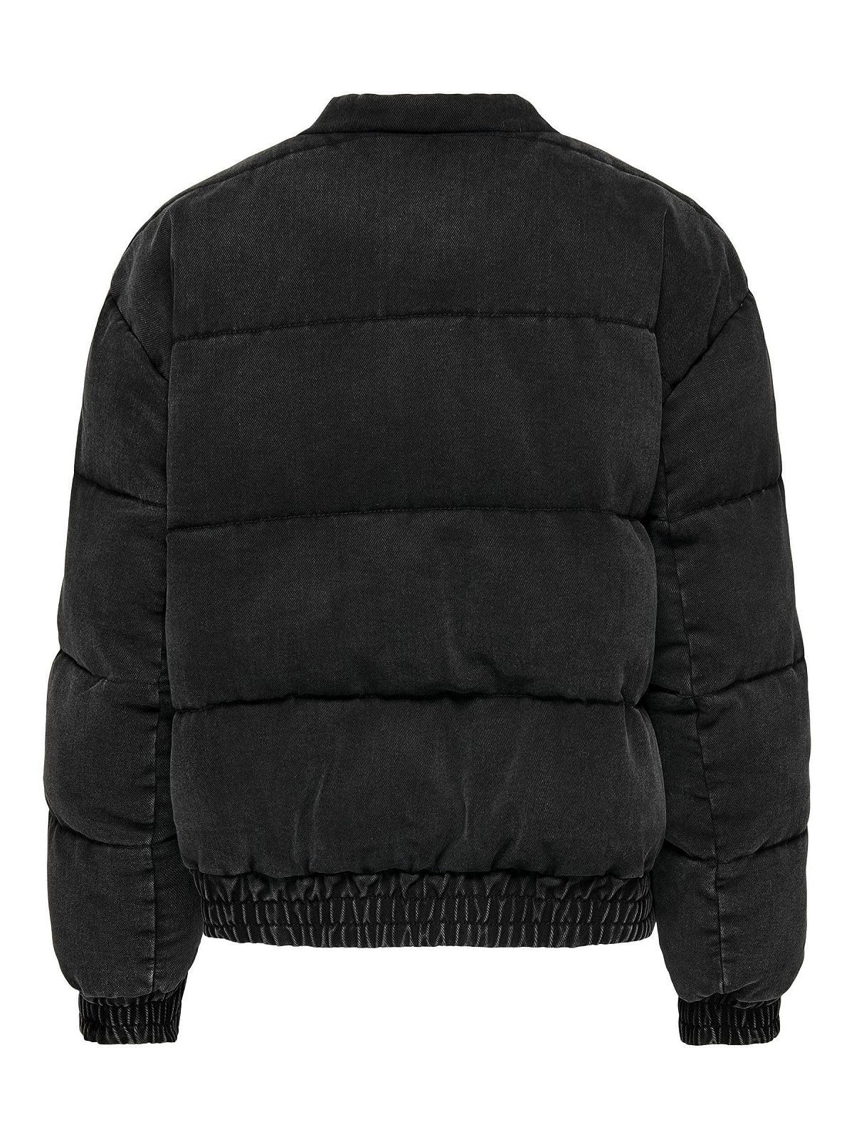 Джинсова куртка ONLY Onlqueen Denim Jacket Жіноча, фото №2
