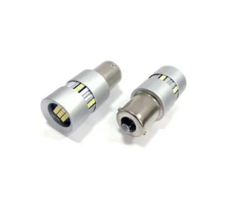 Лампа заднього ходу LED ALed Canbus 1156/P21W 25W white, фото №1 Лампа заднього ходу LED ALed Canbus 1156/P21W 25W white, фото №1