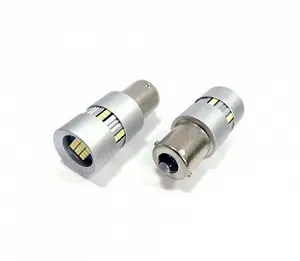 Лампа заднього ходу LED ALed Canbus 1156/P21W 25W white - Фото 1