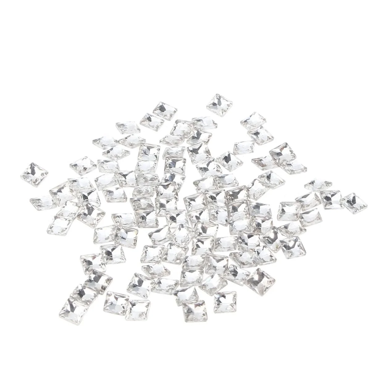 Прикраси для нігтів з 100 шт., фото №1