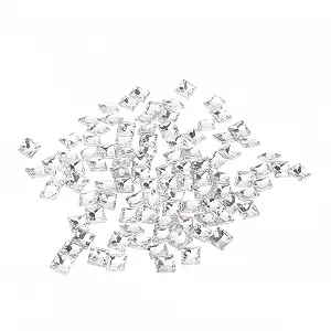 Украшения для ногтей, пачка 100 шт., нежное напоминание, аксессуары для ногтей, аппликации для украшений, драгоценности для ногтей, стразы для ногтей, украшения для маникюра, сверло, украшения с драгоценными камнями S - Фото 1