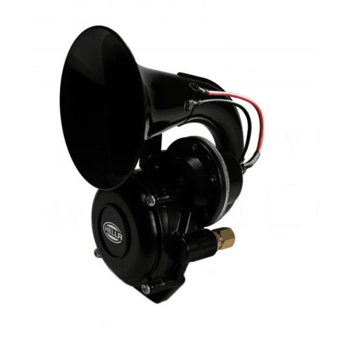 Сигнал звуковий (фанфара) HELLA 3PA 013 410-041, фото №3