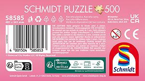 Пазл Schmidt Spiele Wicked Glinda 58585 500 элементов в ностальгической жестяной коробке цена на synthetic.ua - Фото 1 Пазл Schmidt Spiele Wicked Glinda 58585 500 элементов в ностальгической жестяной коробке synthetic.ua - Фото 1