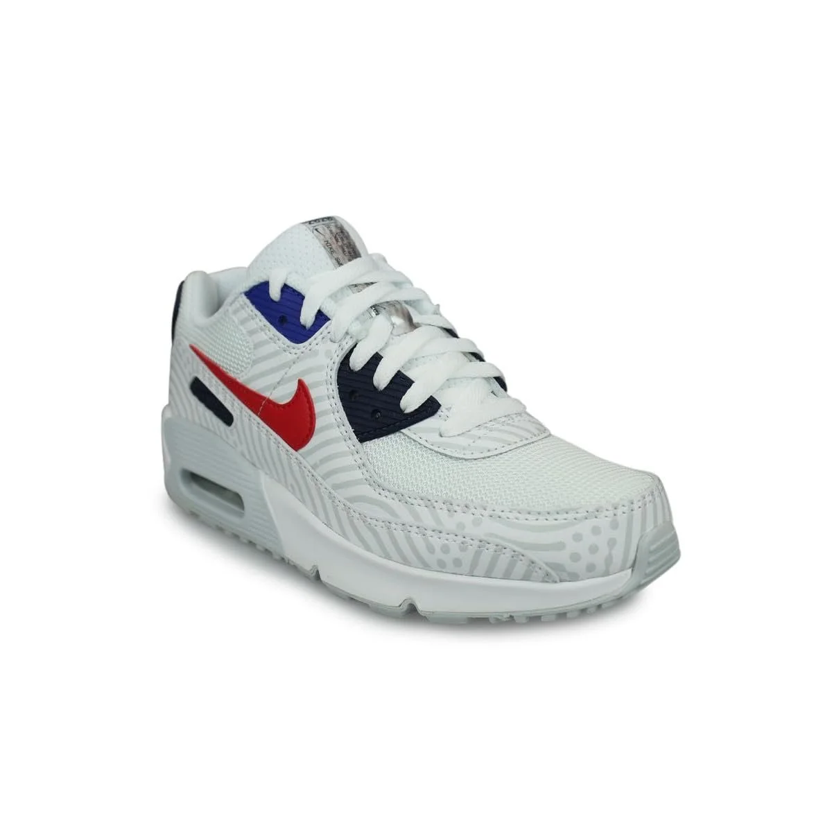 Кросівки NIKE Unisex Kids Cz8650-100, фото №3