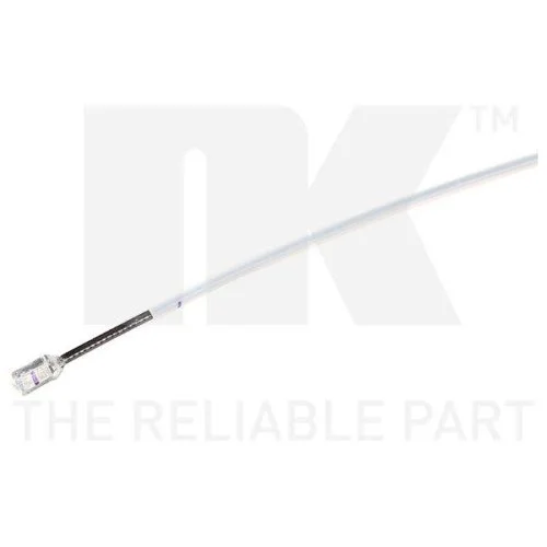 Трос стоякового гальма NK 904312 для SKODA, лівий, правий, фото №2