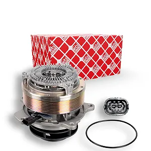 Водяний насос FEBI BILSTEIN 101258 для DAF - Фото 1