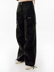 Штаны Nike W WVN OS PANT HR SW M - Фото 1