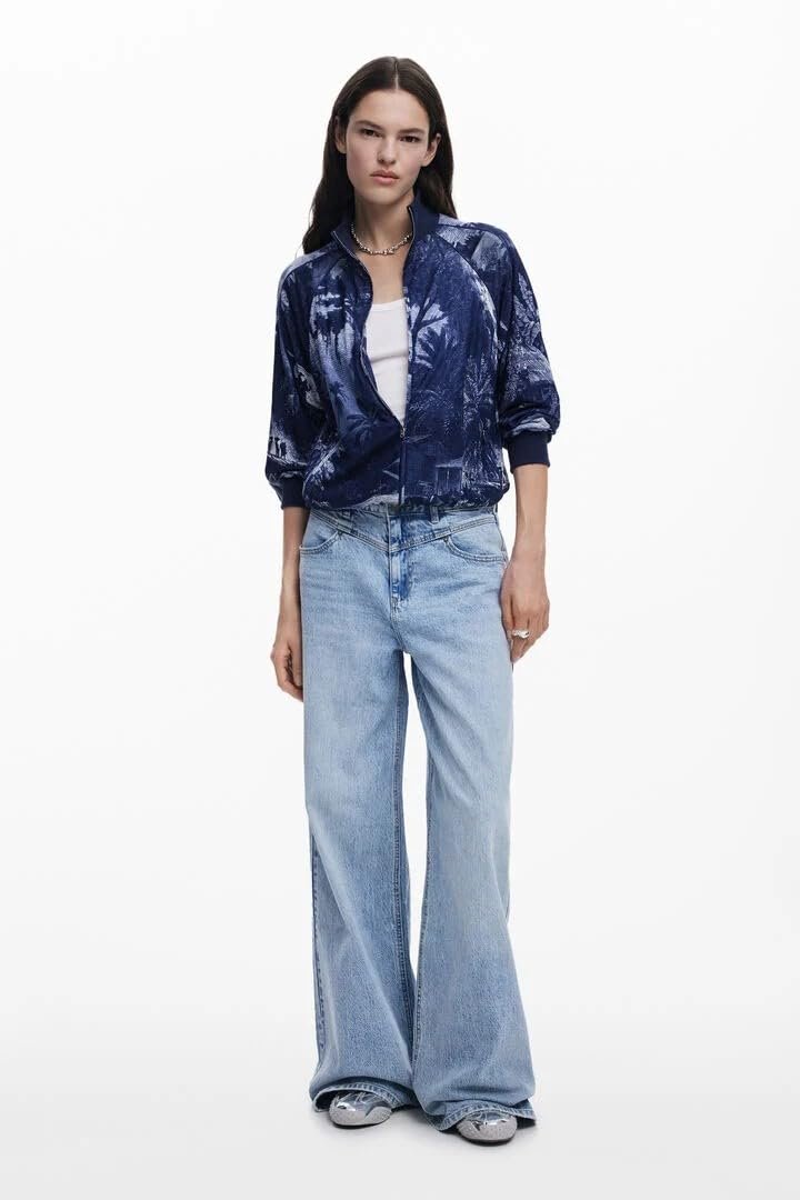 Женский свитшот Desigual, фото №4