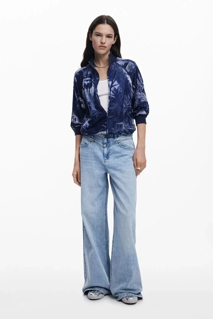 Женский свитшот Desigual, фото №4 Женский свитшот Desigual, фото №4