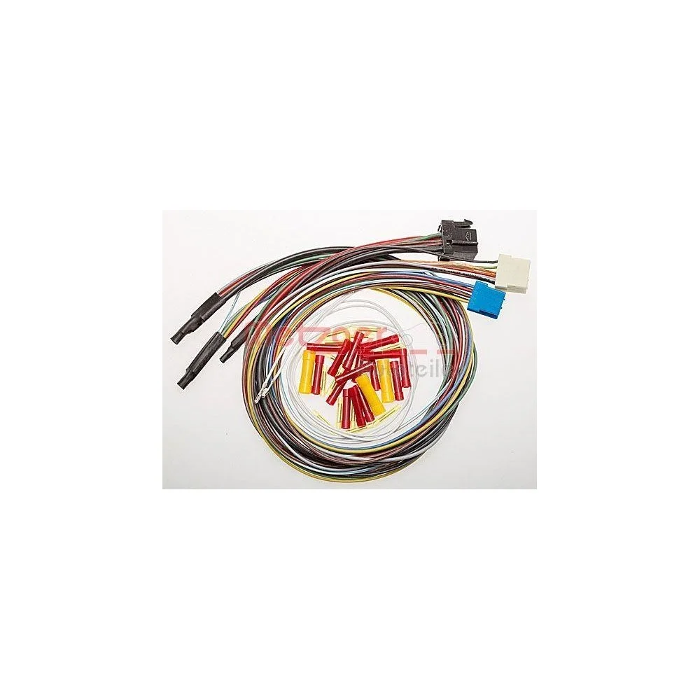 Ремкомплект проводки задніх дверей METZGER 2320088 для задніх дверей, фото №1 Ремкомплект проводки задніх дверей METZGER 2320088 для задніх дверей, фото №1