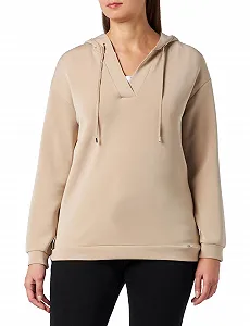 Женский свитшот comma - Фото 1