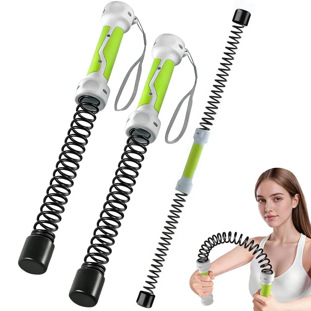 Скакалка без троса Battle Rope обважнена регульована для кардіо та силових тренувань, фото №1 Скакалка без троса Battle Rope обважнена регульована для кардіо та силових тренувань, фото №1