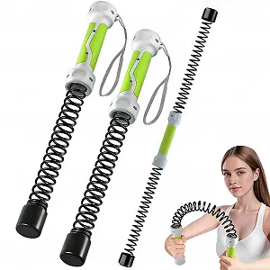 Купити Скакалка без троса Battle Rope обважнена регульована для кардіо та силових тренувань - Фото 1 Скакалка без троса Battle Rope обважнена регульована для кардіо та силових тренувань - Фото 1