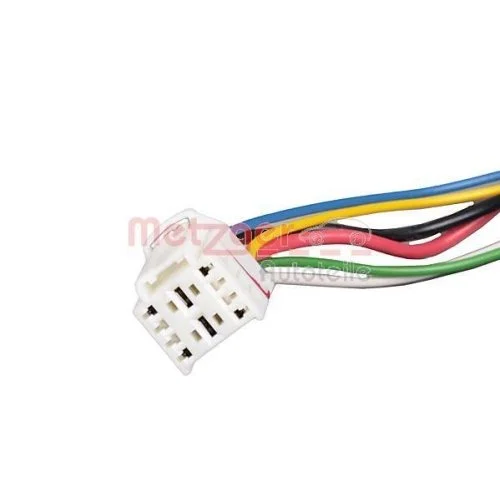 Електропривід кришки багажника METZGER 2115009 ORIGINAL ERSATZTEIL для MERCEDES-BENZ, фото №2